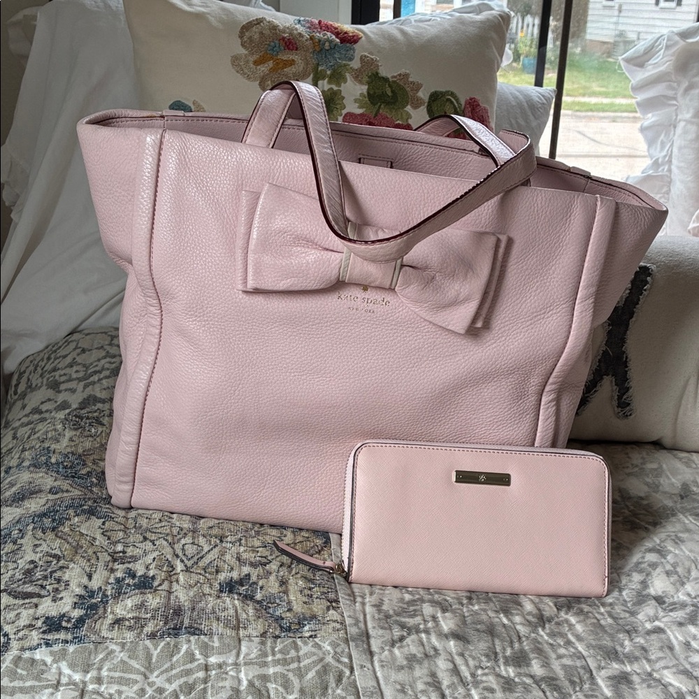 Kate spade tote
